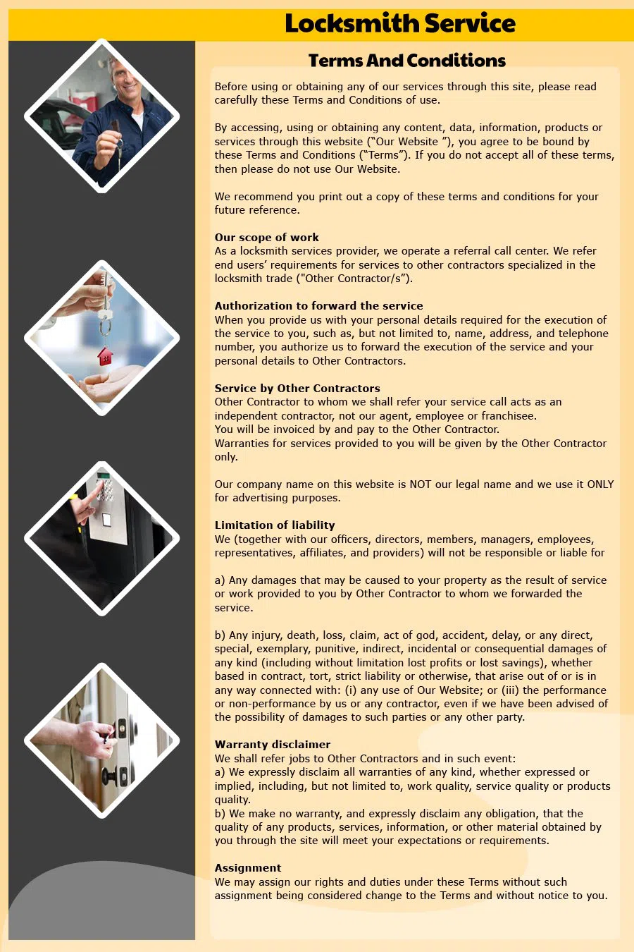 Henrico Local Locksmith Henrico, VA 804-608-5330